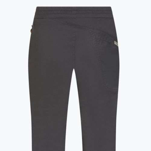 Pantaloni da arrampicata La Sportiva da uomo Sandstone carbon