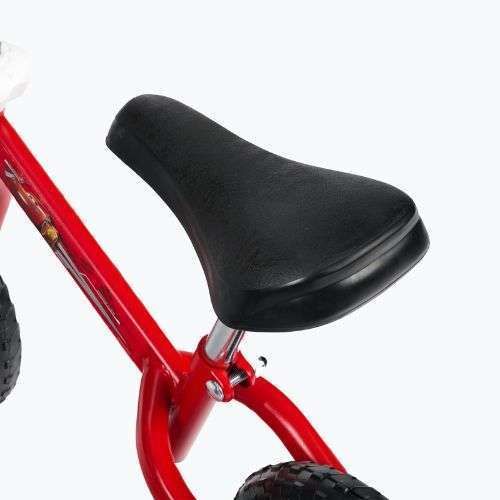 Huffy Cars Kids Balance bicicletta da fondo rossa
