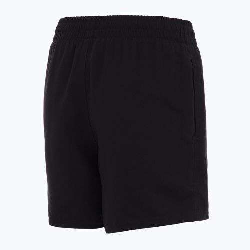 Pantaloncini da bagno Nike Essential 4" Volley da bambino, nero