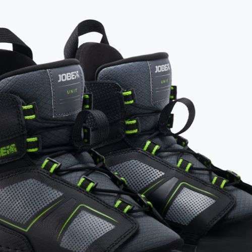 Attacchi da wakeboard JOBE Unit nero