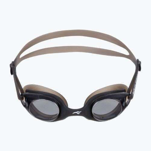 Occhialini da nuoto per bambini AQUA-SPEED Ariadna nero/scuro