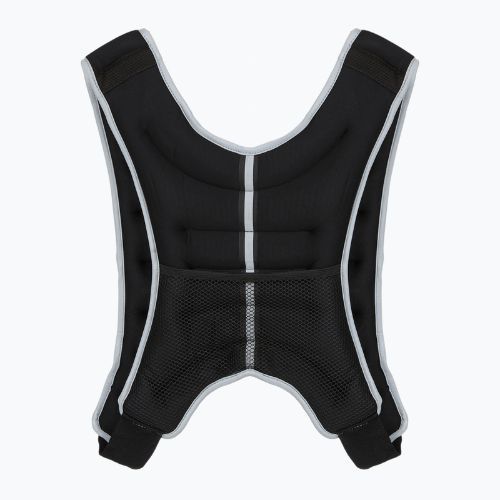 XTREXO WV-08 Gilet per allenamento con i pesi da 8 kg nero