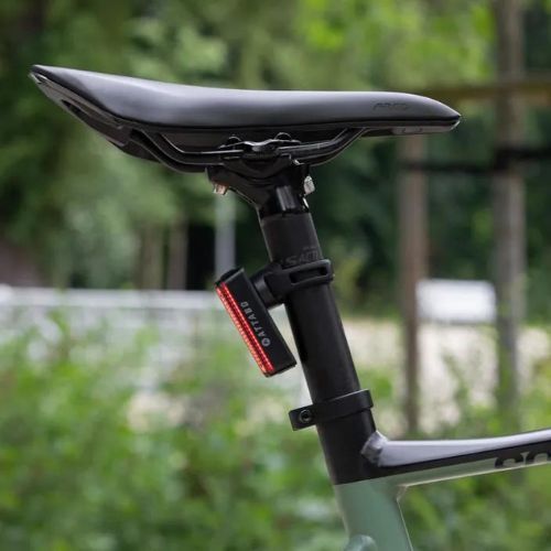 Lampada posteriore per bicicletta ATTABO LUCID 100