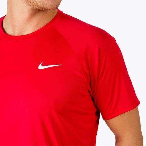 Maglietta da allenamento da uomo Nike Essential rosso