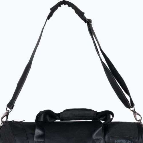 Hayabusa Elite Boxing Duffle Bag 35 l nero