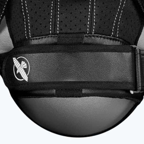 Dischi da allenamento Hayabusa PTS3 Micro Focus Mitts nero