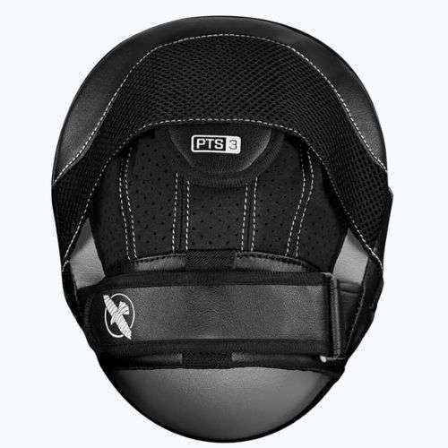 Dischi da allenamento Hayabusa PTS3 Micro Focus Mitts nero