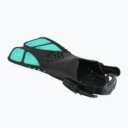 Kit snorkeling AQUASTIC SMFK-01LN blu