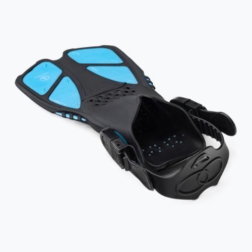 Set da snorkeling per bambini AQUASTIC MSFK-01SN blu