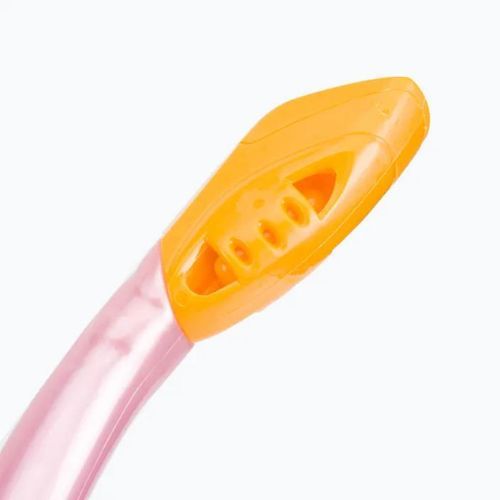 Set da snorkeling per bambini AQUASTIC MSFK-01SR rosa