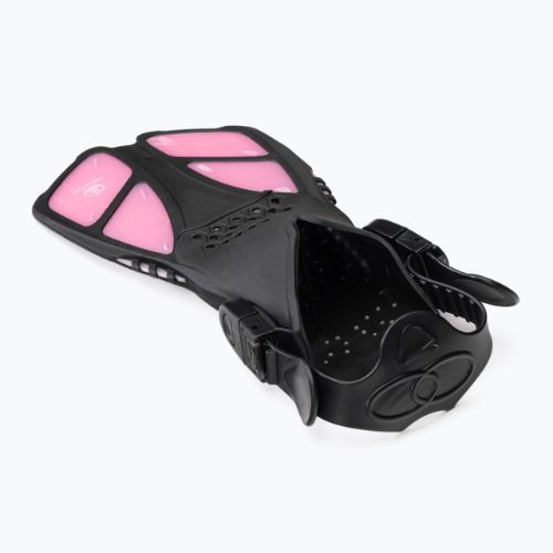 Set da snorkeling per bambini AQUASTIC MSFK-01SR rosa