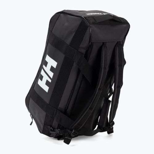 Helly Hansen H/H Scout Duffel M 50 l borsa da viaggio nera