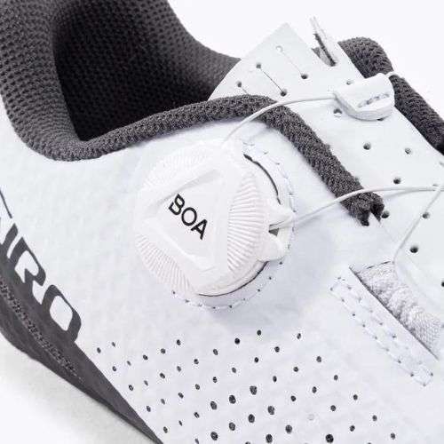Scarpe da strada da donna Giro Cadet Carbon white