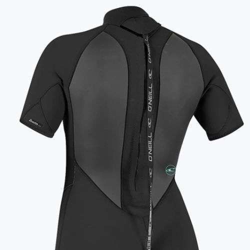 Muta da donna O'Neill Reactor-2 2 mm Back Zip S/S Spring nero