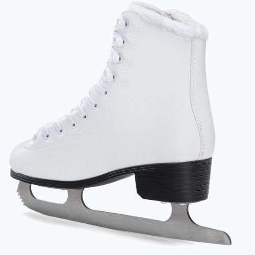 Pattini di figura da donna ATTABO FS bianco