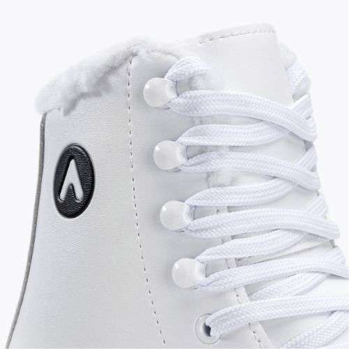 Pattini di figura da donna ATTABO FS bianco