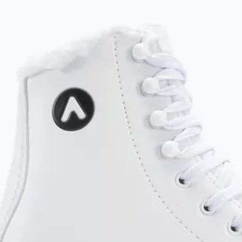 Pattini di figura da donna ATTABO FS bianco