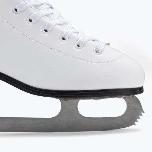 Pattini di figura da donna ATTABO FS bianco