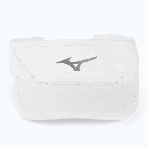 Visiera da tennis Mizuno Drylite bianca J2GW0030Z01