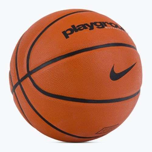 Nike Everyday Playground 8P sgonfiato ambra / nero basket dimensioni 7