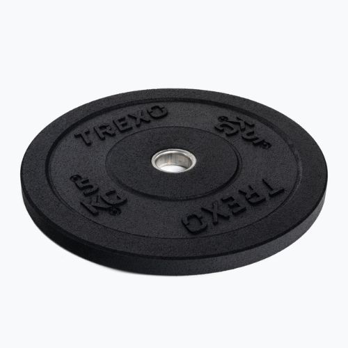 Peso olimpico XTREXO TRX-BMP005 5 kg nero