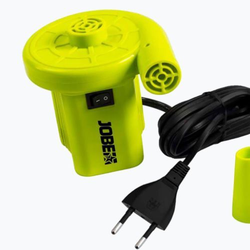 JOBE Pompa aria elettrica 230V giallo