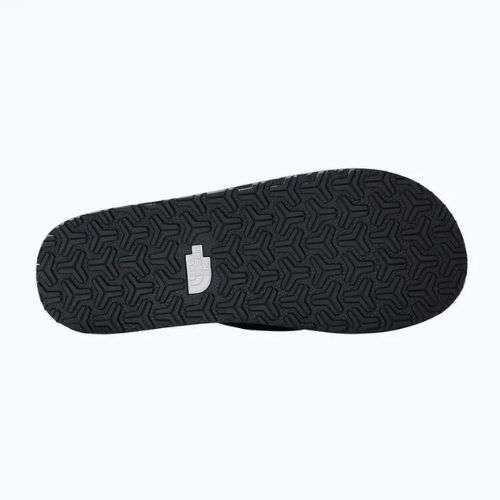Infradito da uomo The North Face Base Camp Flip-Flop II nero/bianco
