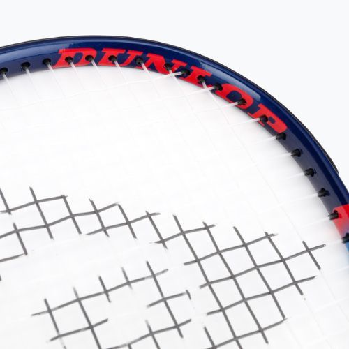 Racchetta da squash Dunlop Blaze Pro nero/rosso