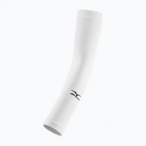 Mizuno Donna Armguard maniche a compressione bianco 32EY6553WZ01