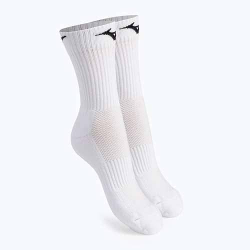 Calze da calcio Mizuno Handball bianche 32EX0X01Z01