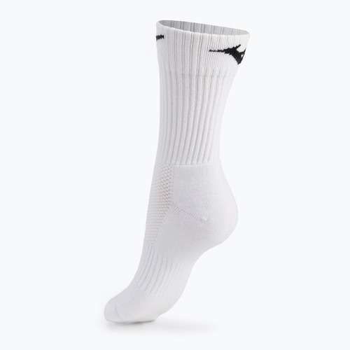 Calze da calcio Mizuno Handball bianche 32EX0X01Z01
