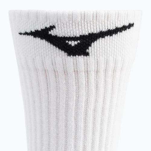 Calze da calcio Mizuno Handball bianche 32EX0X01Z01