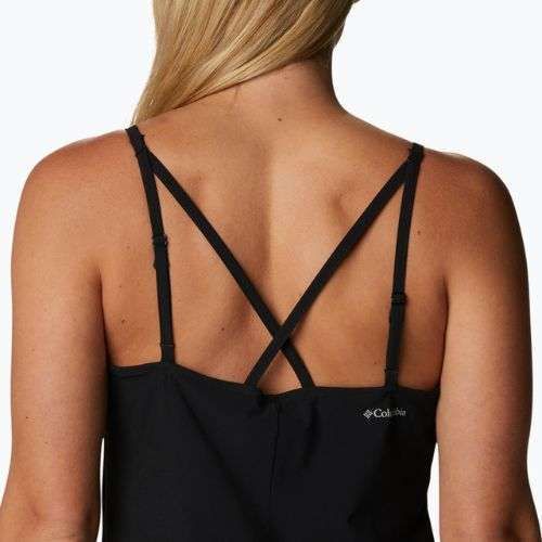 Columbia Pleasant Creek Stretch abito da trekking nero