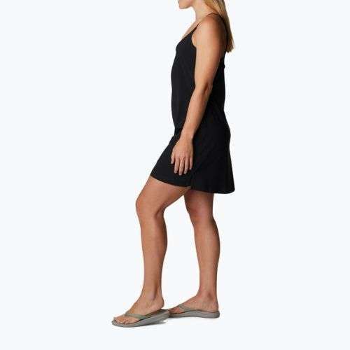 Columbia Pleasant Creek Stretch abito da trekking nero