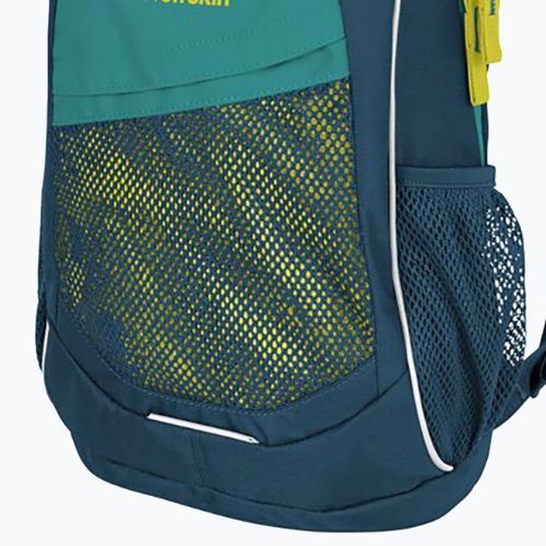 Jack Wolfskin Track Jack 10 l mare scuro zaino da trekking per bambini