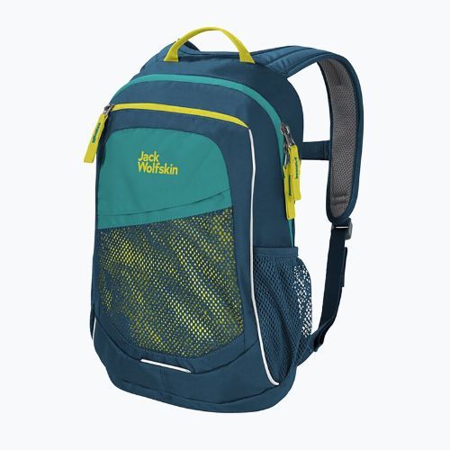 Jack Wolfskin Track Jack 10 l mare scuro zaino da trekking per bambini