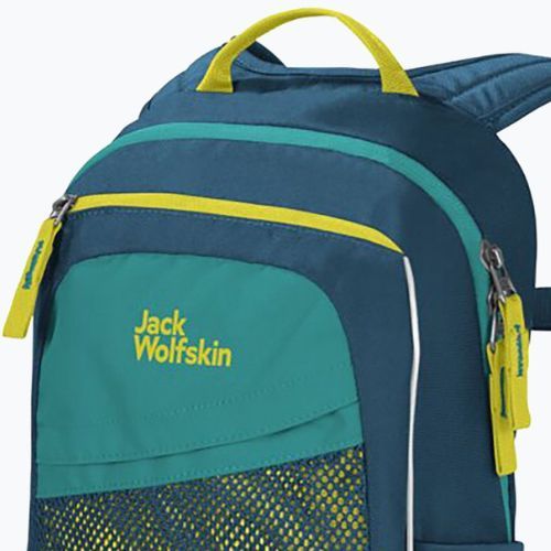 Jack Wolfskin Track Jack 10 l mare scuro zaino da trekking per bambini