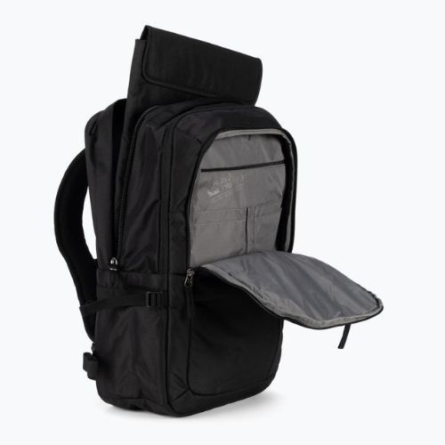 Zaino da trekking Jack Wolfskin Jack.Pot De Luxe 32 l nero