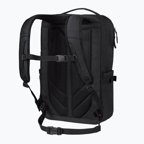 Zaino da trekking Jack Wolfskin Jack.Pot De Luxe 32 l nero