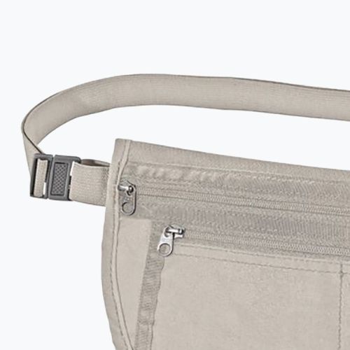 Jack Wolfskin Document Belt De Luxe grigio polvere