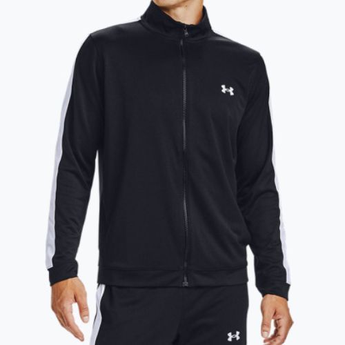 Tuta Under Armour Emea nero/bianco da uomo
