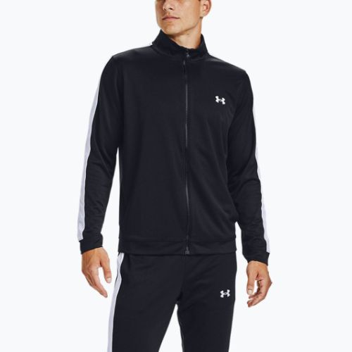 Tuta Under Armour Emea nero/bianco da uomo