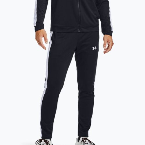 Tuta Under Armour Emea nero/bianco da uomo