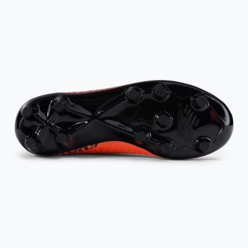 Scarpe da calcio per bambini New Balance Tekela V4 Magique JNR FG neon dragonfly