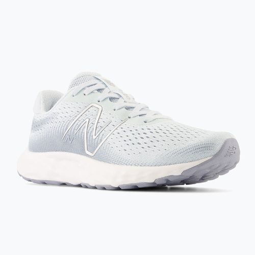 Scarpe da corsa da donna New Balance 520 v8 blu ghiaccio