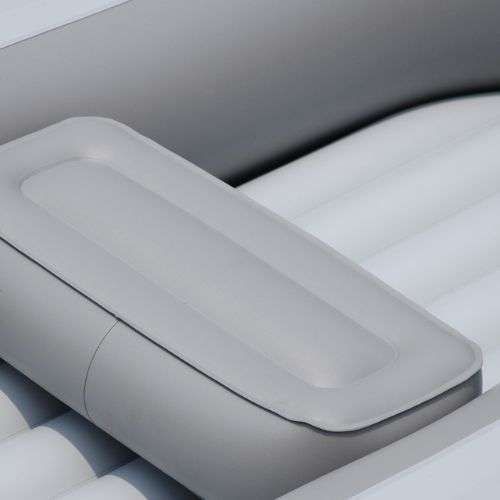 Aqua Marina Motion Sports Boat pontone per 2 persone con motore