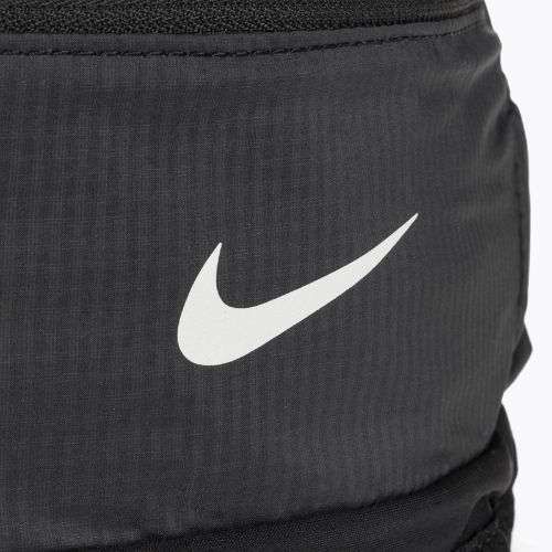 Nike Challenger 2.0 Waist Pack Piccolo marsupio nero/bianco