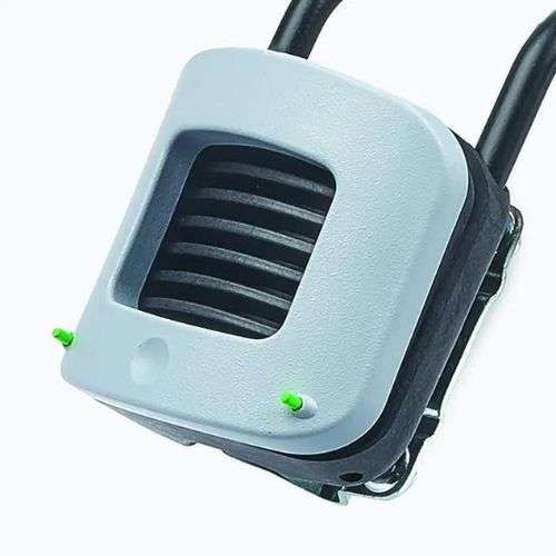 Polisport 28/40 mm supporto per telaio grigio