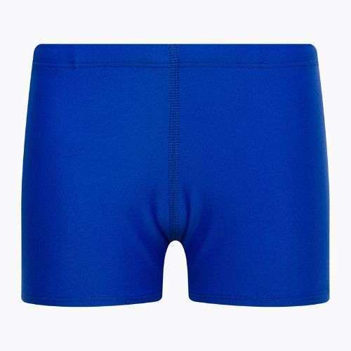 Boxer da bagno da bambino Nike Multi Logo Square Leg game royal