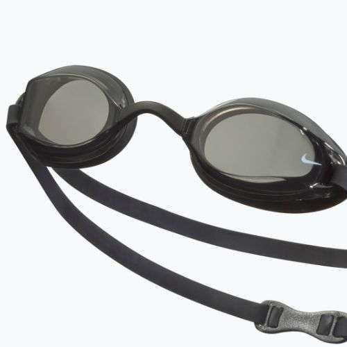 Occhiali da nuoto Nike Legacy dk smoke grey